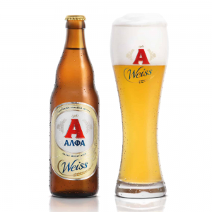 alfa weiss beer