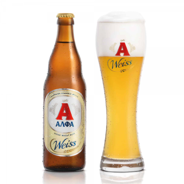 alfa weiss beer