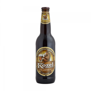 kozel dark beer