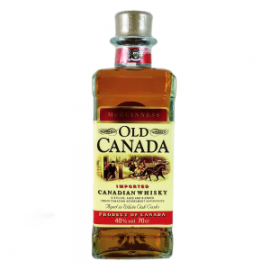old canada whisky