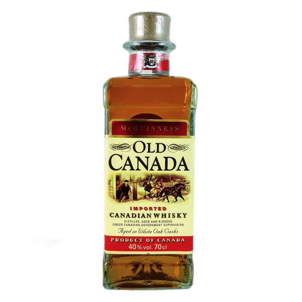 old canada whisky