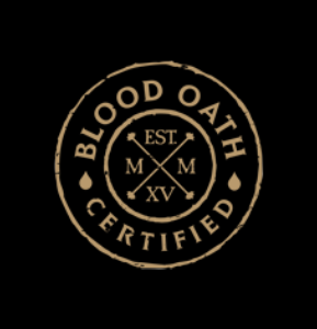 Blood oath