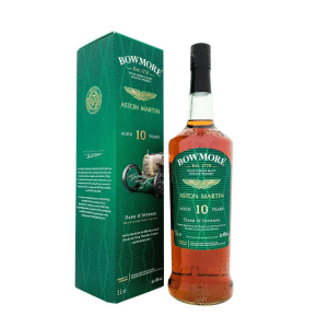 Bowmore X Aston Martin 10 Year Old - 1000ml