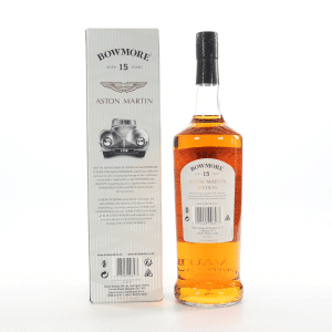 Bowmore X Aston Martin 15 Year Old - 1000ml